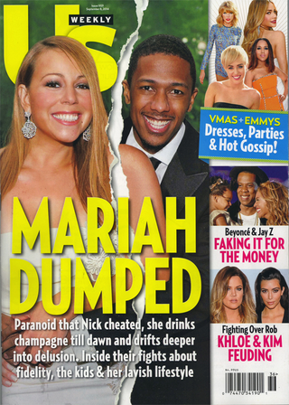 Illustration for article titled This Week in Tabloids: Everyone Is PREGNANT and/or DUMPED
